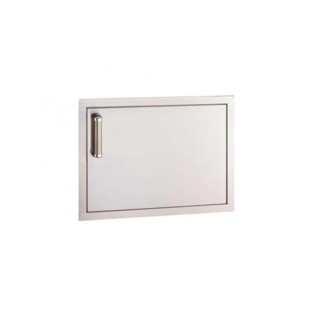 Fire Magic Flush Mounted Horizontal Single Access Doors 53917SC BBQ