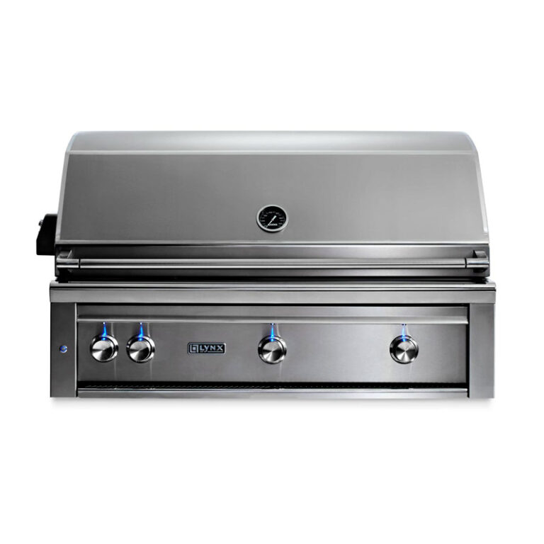 Lynx 42” Professional Built In Grill With All Ceramic Burners And