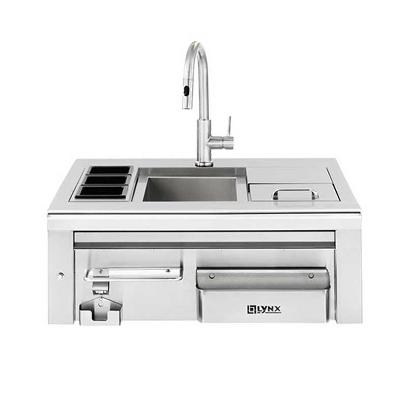 Lynx Professional Built-in Cocktail Station – LCS30