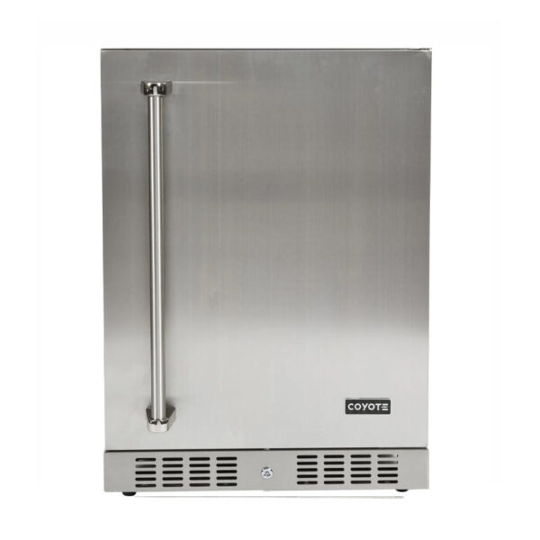 Coyote 24″ Outdoor Refrigerator C1BIR24 BBQ Grills, BBQ Smokers