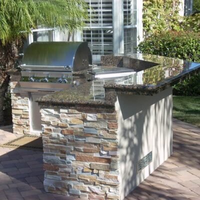 Outdoor Kitchen Gallery - The BBQ Grill Outlet