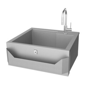 30 Hestan Outdoor Insulated Sink GIS Series