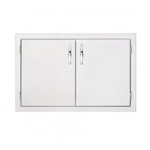 30″ Double Door