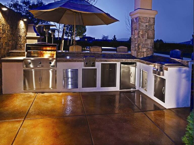 Outdoor Kitchen Gallery BBQ Grills, BBQ Smokers, & Outdoor Kitchens