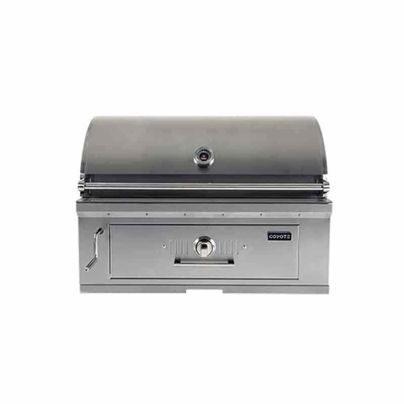 Coyote 36″ Charcoal Grill – C1CH36