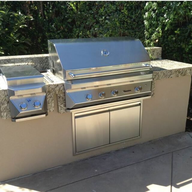 Outdoor Kitchen Gallery - The BBQ Grill Outlet