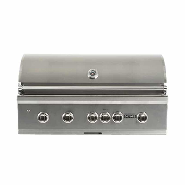 Coyote 42″ S-Series Grill - C2SL42 - BBQ Grills, BBQ Smokers, & Outdoor