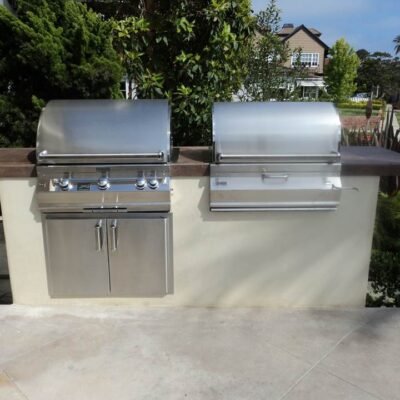 Outdoor Kitchen Gallery - The BBQ Grill Outlet