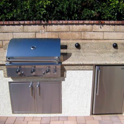 Outdoor Kitchen Gallery - The BBQ Grill Outlet