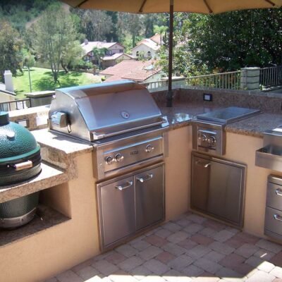 Outdoor Kitchen Gallery - The BBQ Grill Outlet