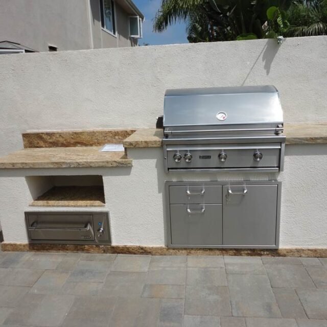 Outdoor Kitchen Gallery - The BBQ Grill Outlet