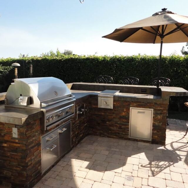 Outdoor Kitchen Gallery - The BBQ Grill Outlet