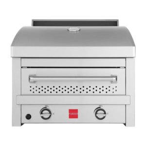 FUEGO F27S 304SS PIZZA OVEN 2021