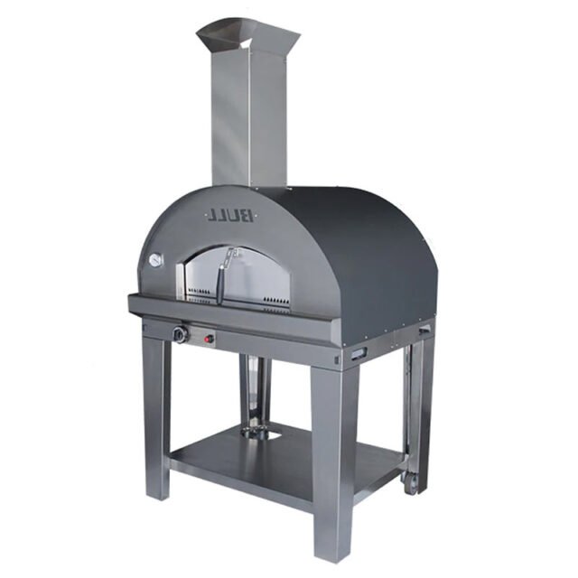 Bull Gas Fired Italian Made Pizza Oven 77652 The BBQ Grill Outlet