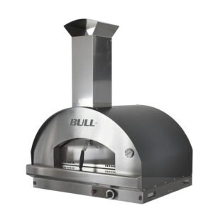 Gas Fired Italian Made Pizza Oven Head
