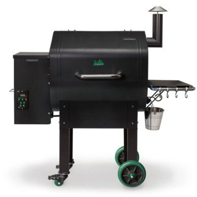 Green Mountain Grills - Ledge Prime Plus Wifi - Black - Ledge - BBQ ...