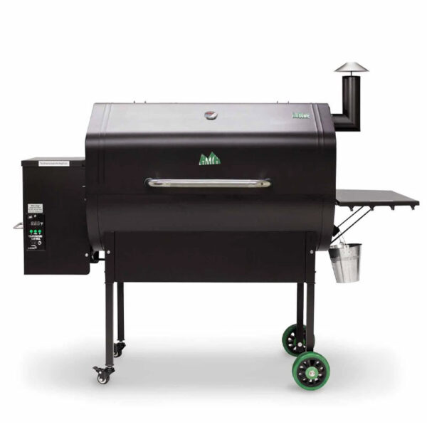 Green Mountain Grills - Peak Prime Plus Wifi - Black - Peak - BBQ ...