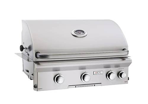 American Outdoor Grills Built In Grills