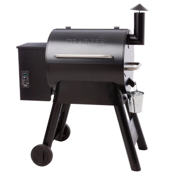 Traeger Pro Series 22 Pellet Grill (Gen 1) - TFB57PZ - BBQ Grills, BBQ ...