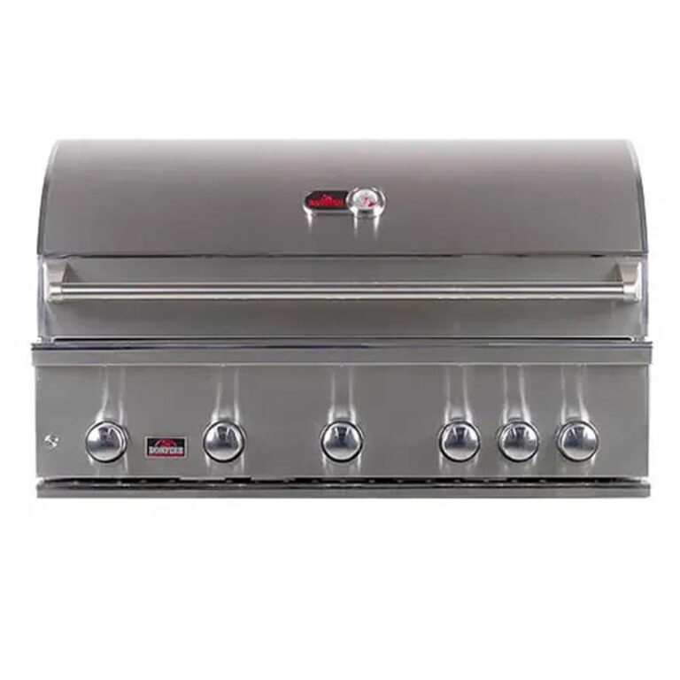 Bonfire 42" Premium 4 BuiltIn Gas Grill BONFIRE PRIME 500 BBQ