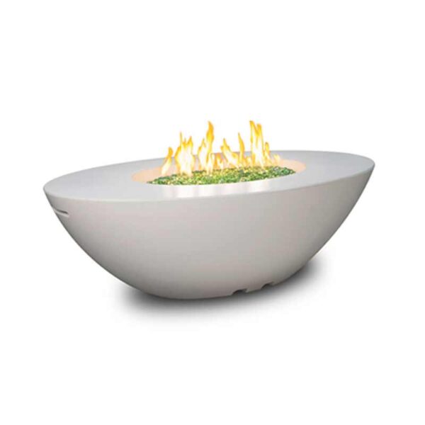 Calais Oval Firetable American Fyre Design BBQ Grills BBQ Smokers 