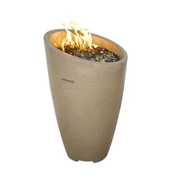 Eclipse Fire Urn - American Fyre Design - BBQ Grills, BBQ Smokers ...