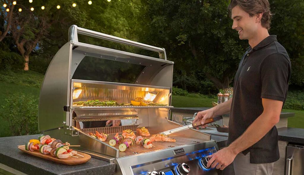 Fire Magic Freestanding Grills BBQ Grills, BBQ Smokers, & Outdoor