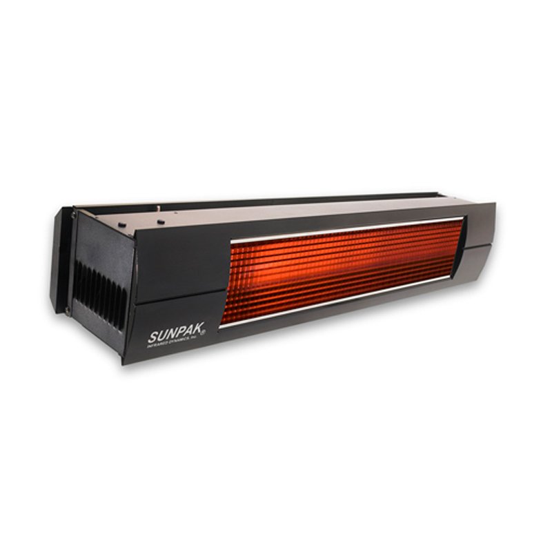 Sunpak S34 B TSR Outdoor Gas Infrared Heater 48″ Two Stage Remote