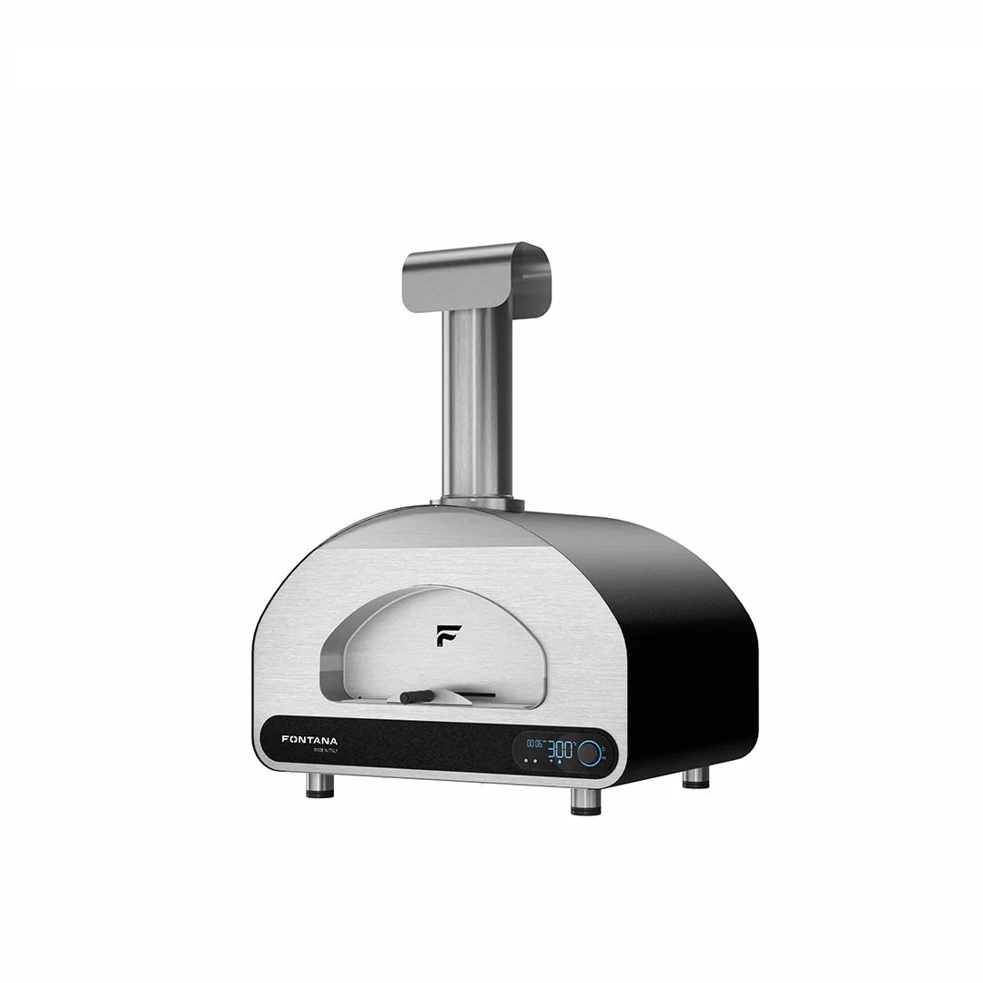 Fontana Forni Volta 70 – Black